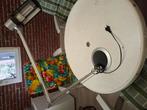 Bureaulampen 3 stuks, Huis en Inrichting, Ophalen of Verzenden, Zo goed als nieuw, Minder dan 100 cm