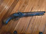 Flintlock pistool REPLICA, Ophalen of Verzenden, Landmacht, Nederland