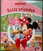 Mijn eerste kijk- en zoekboek MINNIE Beste vrienden - DISNEY, Ophalen of Verzenden, Zo goed als nieuw