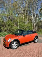 MINI ONE Cabrio Pepper benzine + 2x velgen + org. windscherm, Te koop, 1140 kg, Benzine, One