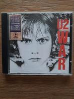 U2 - War CD Album, Ophalen of Verzenden