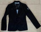 ZGAN blazer colbert mt 158 164 Sevenoneseven jasje blauw, Sevenoneseven, Ophalen of Verzenden, Zo goed als nieuw, Jongen