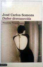 José Carlos Somoza - Dafne desvanecida (SPAANSTALIG), Boeken, Taal | Spaans, Fictie, Ophalen of Verzenden, Zo goed als nieuw