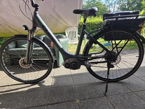 Cube Touring Hybrid Pro 500 Elektrische Damesfiets | Bosch A, Fietsen en Brommers, Fietsen | Dames | Damesfietsen, Gebruikt, Overige merken