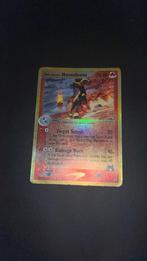 Houndoom team magma reverse holo 4 2004 exc pokemonkaart, Hobby en Vrije tijd, Verzamelkaartspellen | Pokémon, Ophalen of Verzenden