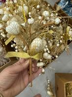 Bedankjes huwelijk, verloving, bruiloft, Ophalen of Verzenden, Nieuw, Beige, Accessoires