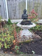 Witte plantenbak groot of anderzins te gebruiken, Tuin en Terras, Ophalen of Verzenden, Gebruikt