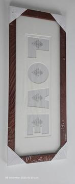 Nieuwe fotolijst 'LOVE', Ophalen of Verzenden, Nieuw