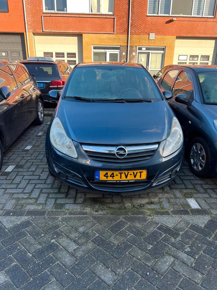 Opel Corsa 1.2 16V 5D WR 2007 / Airco, Auto's, Opel, Particulier, Corsa, Benzine, B, Hatchback, Handgeschakeld, Origineel Nederlands