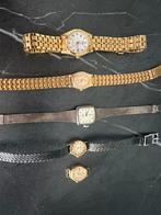 Diverse vintage dames horloges te koop 1 is zilver 835, Sieraden, Tassen en Uiterlijk, Horloges | Dames, Overige merken, Staal