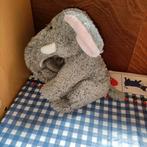 Olifant knuffel met kind Villa Joep Happy Horse 28 cm, Kinderen en Baby's, Speelgoed | Knuffels en Pluche, Ophalen of Verzenden