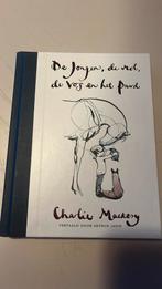 Charlie Mackesy - De jongen, de mol, de vos en het paard, Boeken, Overige Boeken, Ophalen of Verzenden, Nieuw, Charlie Mackesy