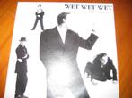 WSet Wet Wet: Lip Service (youth mix) A2: High on the, Ophalen of Verzenden, Zo goed als nieuw, Pop, Single