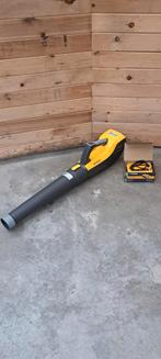 Stiga SAB 500 AE accu bladblazer, Tuin en Terras, Ophalen, Stiga, Nieuw, Accu