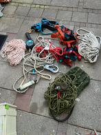 Klim touw, Ophalen of Verzenden, Zo goed als nieuw