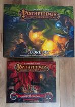Pathfinder adventure card game (2nd edition) + expansion, Ophalen of Verzenden, Zo goed als nieuw