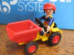 speeltuin huis 4600 meisje kiepwagen 100% als nieuw, Kinderen en Baby's, Speelgoed | Playmobil, Complete set, Ophalen of Verzenden