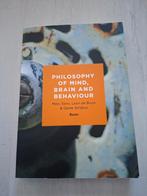 Philosophy of mind, brain and behaviour, Ophalen of Verzenden, Gelezen, Cultuurfilosofie, Marc Slors, Leon de Bruin & Derek Strijbos