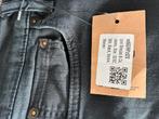 Levi’s 504 zwart, L32W32, Ophalen, Zwart, Maat 34 (XS) of kleiner, Lang