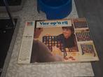 4 op een rij, Hobby en Vrije tijd, Gezelschapsspellen | Bordspellen, Ophalen of Verzenden, Zo goed als nieuw