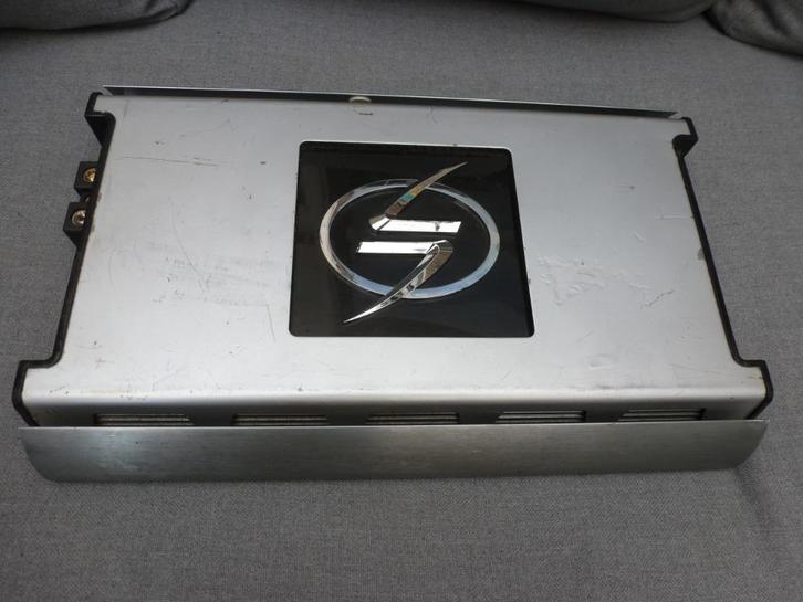 Lightning Audio Strike S4.1000.1D 1000 wrms Versterker Mono, Auto diversen, Autospeakers, Gebruikt, Ophalen