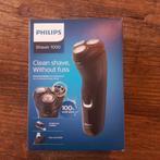 Philips shaver 1000, Witgoed en Apparatuur, Persoonlijke-verzorgingsapparatuur, Ophalen of Verzenden, Nieuw, Scheren en Epileren