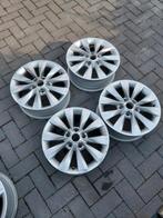 5x100 volkswagen polo skoda fabia velgen, Auto diversen, Wieldoppen, Ophalen of Verzenden, Zo goed als nieuw