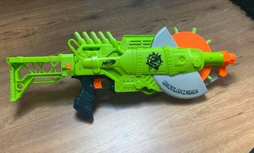 Nerf Ghoulgrinder beschikbaar voor biedingen