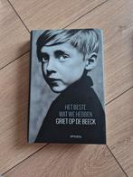 Griet Op de Beeck - Het beste wat we hebben, Griet Op de Beeck, Ophalen of Verzenden, Zo goed als nieuw, Nederland