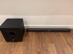 JBL Cinema SB400 Soundbar met Subwoofer, Ophalen, Bluetooth, Zo goed als nieuw