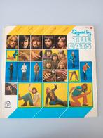 The Cats - Signed By The Cats (1972), Ophalen of Verzenden, 1960 tot 1980, Gebruikt