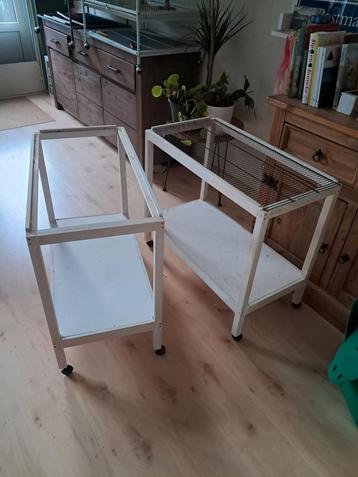 Ferplast Giulietta standaard vogelkooi onderstel beschikbaar voor biedingen