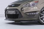 Splitter Voorspoiler Spoiler Voor Ford S-Max MK1 [WA6] CSL96, Auto diversen, Tuning en Styling, Ophalen of Verzenden, Automotive Parts