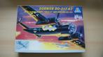 Italeri	Donier	Do-217/K-7 met Fritz X	schaal 1:72, 1:72 tot 1:144, Italeri, Nieuw, Ophalen of Verzenden