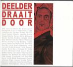 Jules Deelder draait door, Ophalen of Verzenden, 1980 tot heden, Zo goed als nieuw, Jazz