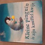 Kleine pinguïn is zijn knuffel kwijt - Tracey Corderoy en, Boeken, Ophalen of Verzenden, Zo goed als nieuw