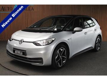 Volkswagen ID.3 Pro 58 kWh Navi PDC LM velgen Climate ACC BT beschikbaar voor biedingen