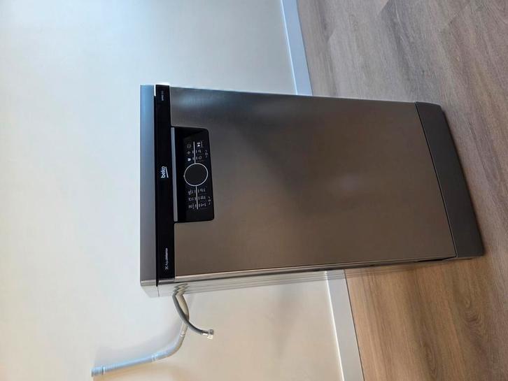 Vaatwasser Beko BDFS26046XQ, Witgoed en Apparatuur, Vaatwasmachines, Zo goed als nieuw, Vrijstaand, 85 tot 90 cm, 45 tot 60 cm