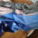 sjaals, Kleding | Dames, Ophalen of Verzenden, Zo goed als nieuw, Sjaal