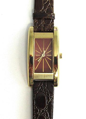 ESPRIT Japans vintage quartz dameshorloge. beschikbaar voor biedingen