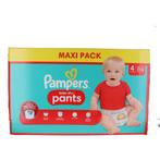 Pampers Baby Dry Pants Maat 4 - 90 Luiers, Verzenden, Nieuw, Overige typen, Overige merken