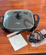 Elektrische Pan - Zo Goed Als Nieuw, Huis en Inrichting, Keuken | Potten en Pannen, Ophalen of Verzenden, Zo goed als nieuw, Overige materialen