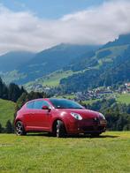 Alfa Romeo MiTo 1.3 D 62KW 2011 zuinig en betrouwbaar, Auto's, Voorwielaandrijving, 28 km/l, Beige, 4 cilinders