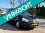Opel Zafira 1.8 Enjoy * 7 PERSOONS| *Lekt olie, 4 cilinders, Zwart, Origineel Nederlands, Startonderbreker