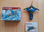 Lego Ninjago 71784, Ophalen of Verzenden, Zo goed als nieuw, Complete set, Lego