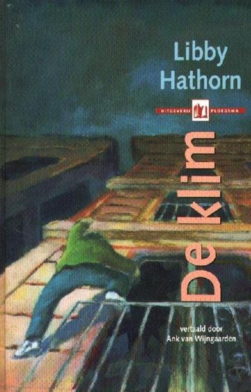 	 De Klim - Libby Hathorn  beschikbaar voor biedingen