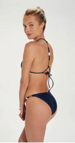 Nieuw staat Vix bikini blauw kralen maat xs s, Zo goed als nieuw, Bikini, Vix Paula Hermanny, Verzenden