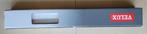 Velux DKL 102 1025S dakraamgordijnen (GGL 102), Ophalen, Minder dan 50 cm, Wit, Nieuw