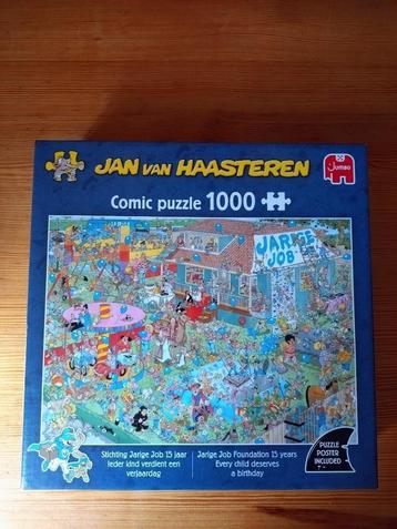 Puzzel van Haasteren  - Ieder kind verdient een verjaardag beschikbaar voor biedingen