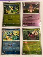 Masterball white flare WHT en black bolt BLK, Hobby en Vrije tijd, Ophalen of Verzenden, Nieuw, Meerdere kaarten